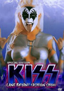 Kiss : Lane Bryant Fashion Show (DVD)